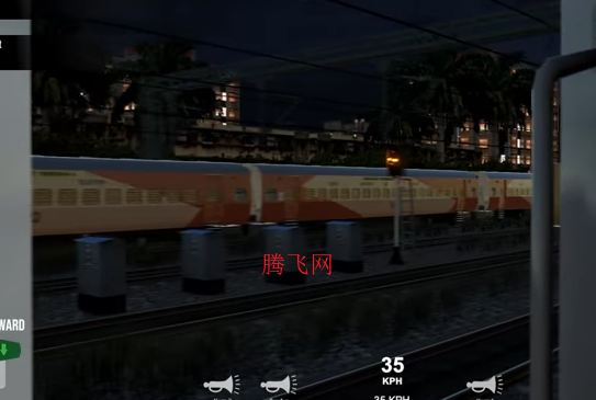 印度铁路模拟器手机版 印度铁路模拟器手机版