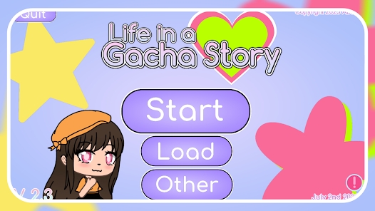加查故事最新版(Life In Gacha Life)1