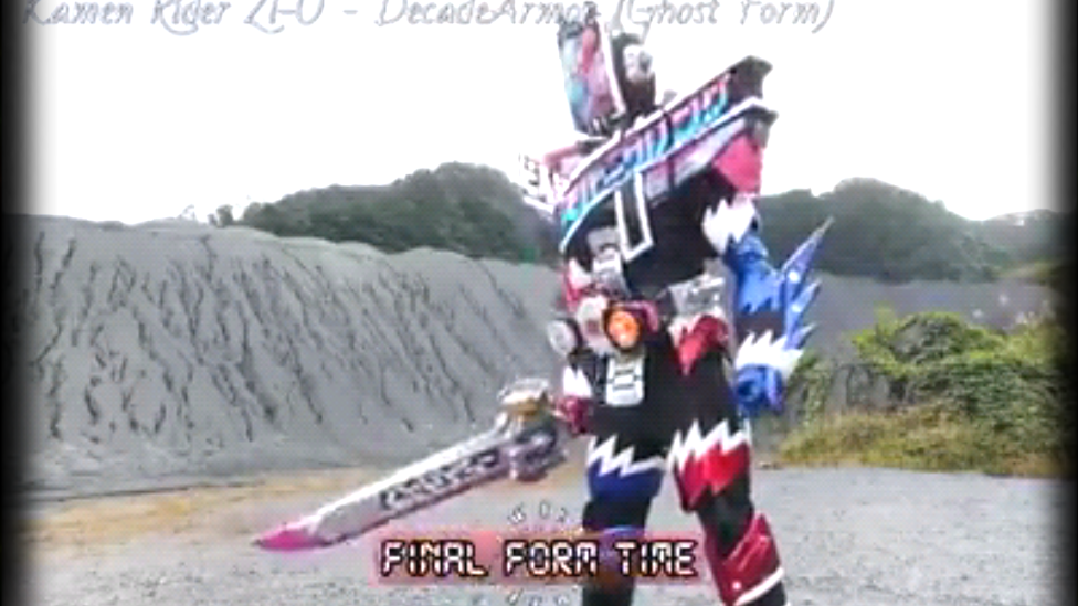 时王变身腰带模拟器手机版Z-O Henshin belt simulator japan tokusatsu fans3