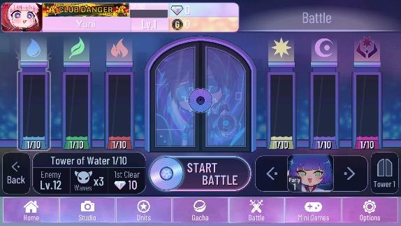 Gacha Nox手游安卓版(加查Nox) Gacha Nox手游安卓版(加查Nox)