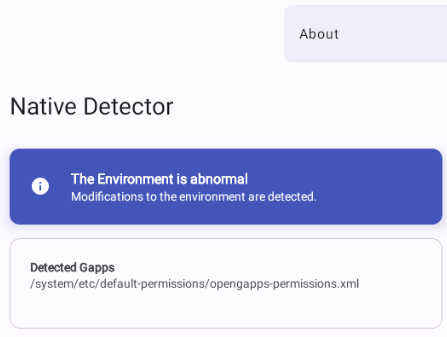 Native Detector最新版本 Native Detector最新版本