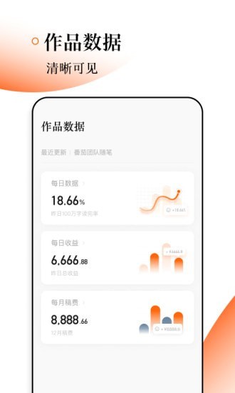 番茄作家助手app安卓版1