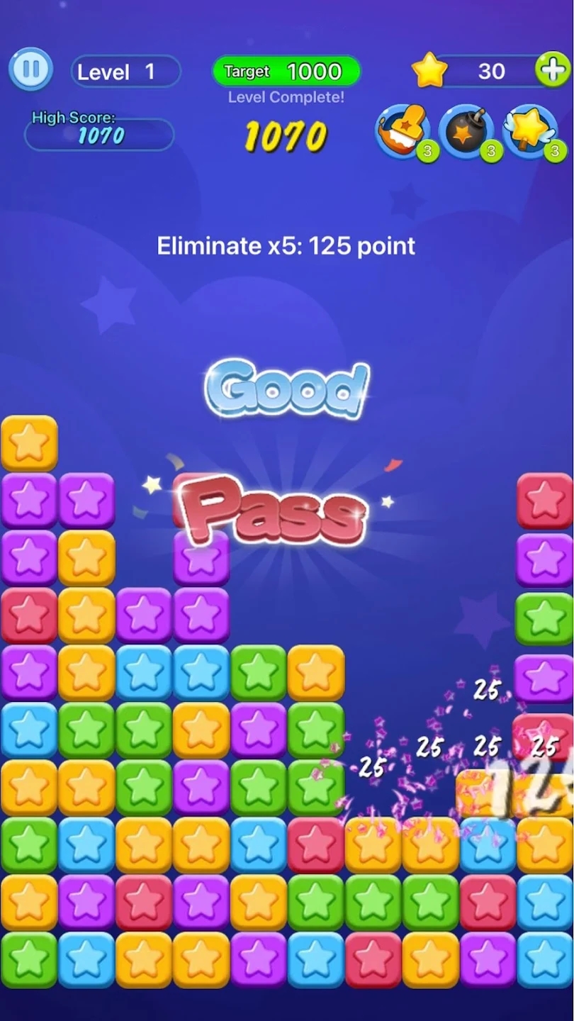 消灭星星全新版(TapStar)3