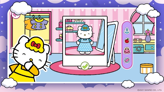 凯蒂猫晚安最新版(Hello Kitty)0