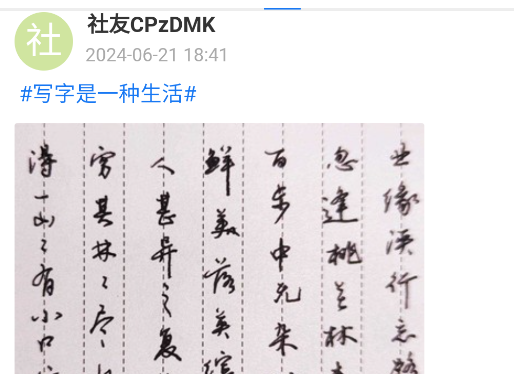 习字社书法app官方版 习字社书法app官方版