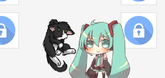 初音未来桌面精灵宠物app官方版Shimeji 初音未来桌面精灵宠物app官方版Shimeji