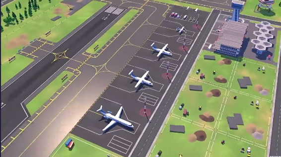 交通管理大亨游戏安卓版Tycoon Manager3