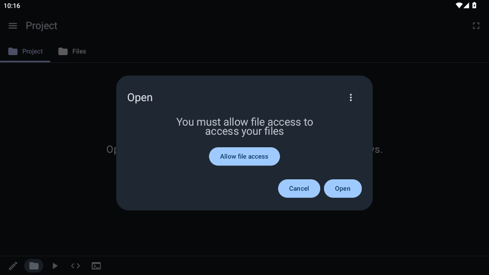 LuaDroid编程app手机版3