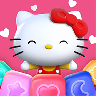 三丽鸥梦幻爆破最新版(Sanrio Blast)