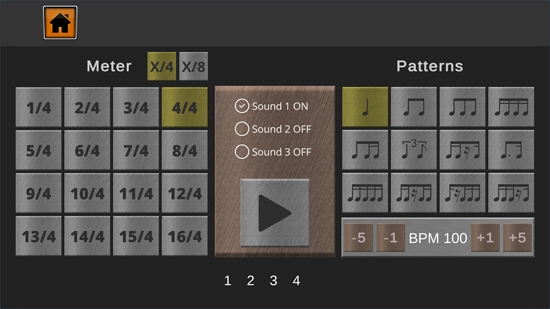 Quick Drummer快速鼓机App官方版 Quick Drummer快速鼓机App官方版