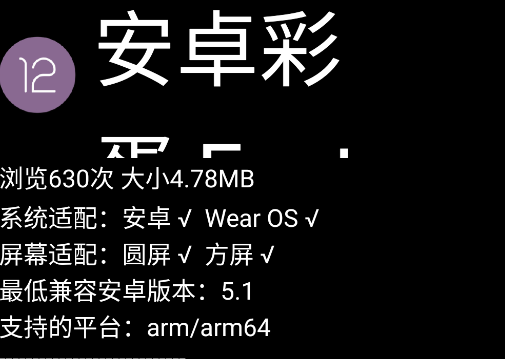 微思应用商店apk安装包手表版 微思应用商店apk安装包手表版