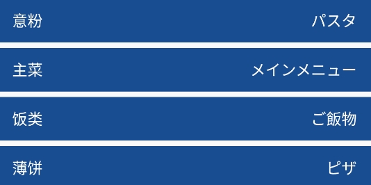日本食物字典app官方版 日本食物字典app官方版