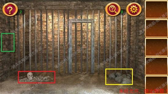 密室逃脱1逃离地牢免费版
