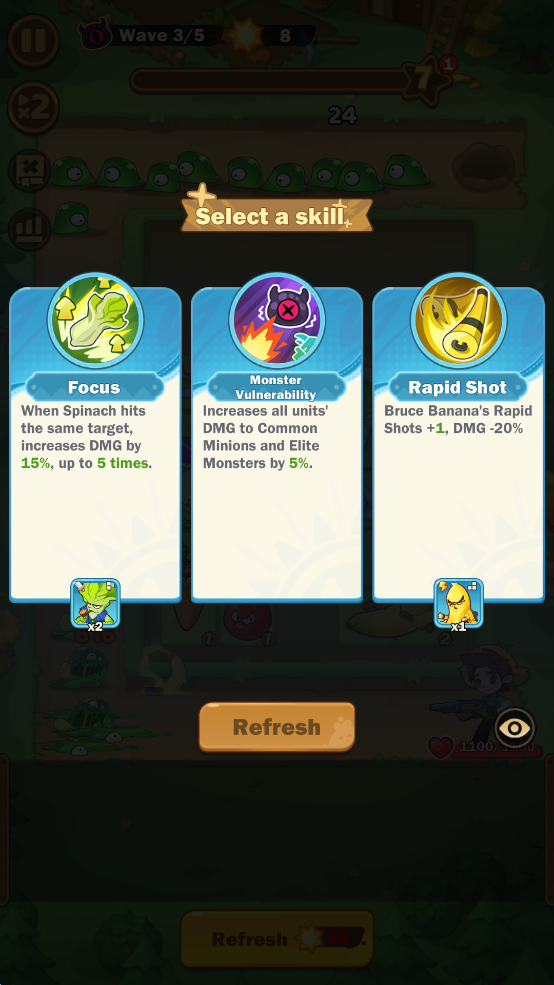 植物农场游戏手机版Plant Master2