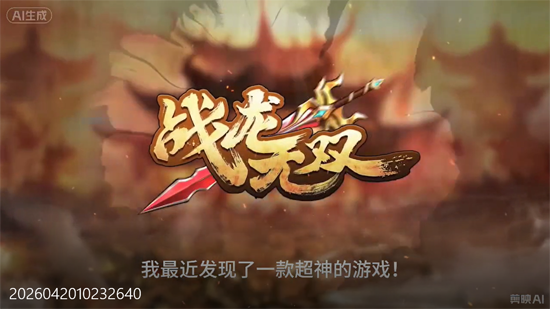 战龙无双0元神话商城版 战龙无双0元神话商城版