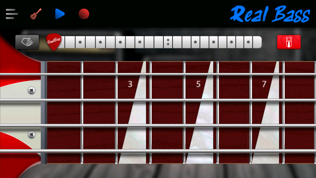 Real Bass电贝斯手机版2