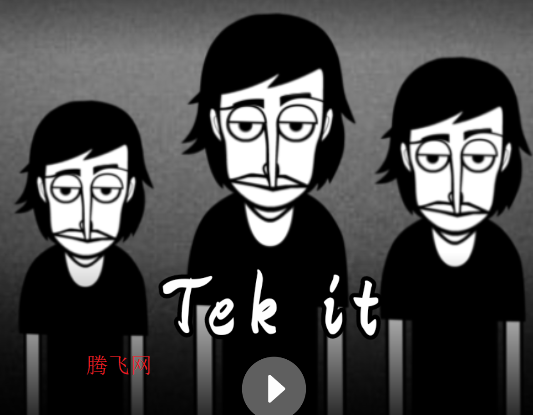 节奏盒子Tek it remake模组版 节奏盒子Tek it remake模组版
