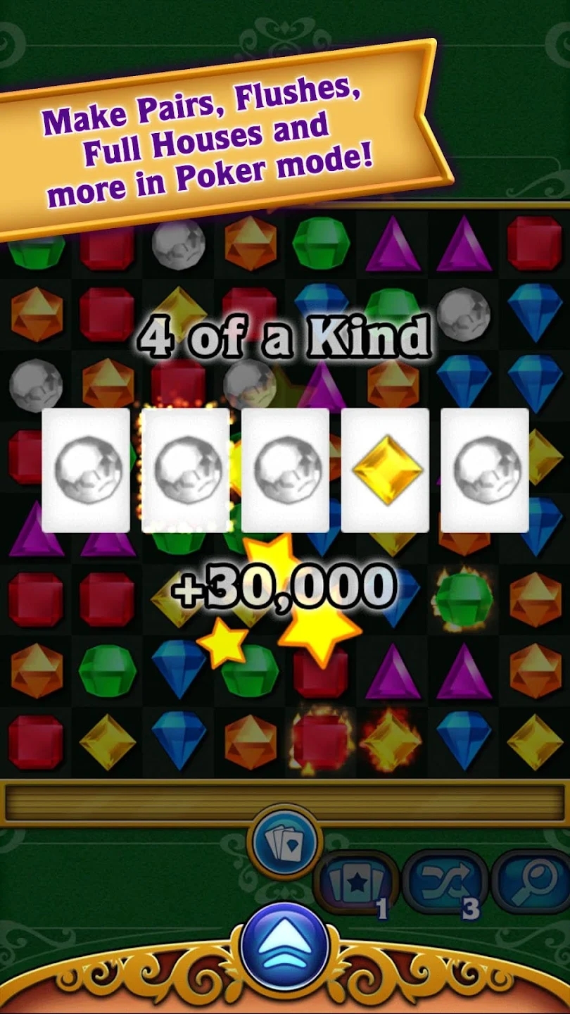 宝石迷阵经典版(Bejeweled Classic)1