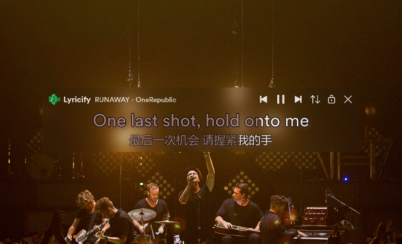 手机Spotify插件lyricify安卓版3