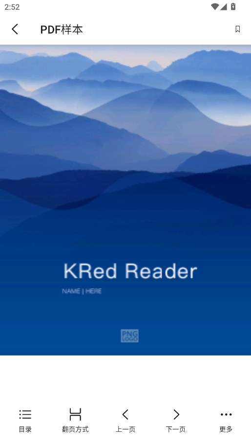 KRed阅读器官方版app1