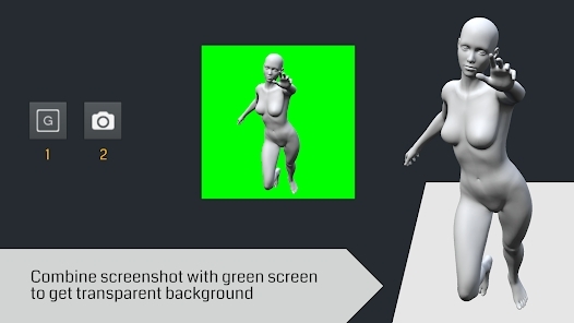 El Pose 3D人偶建模最新版 El Pose 3D人偶建模最新版
