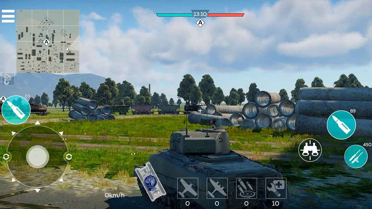 战争雷霆手游官方版War Thunder Mobile(战争雷霆手游国际服)0
