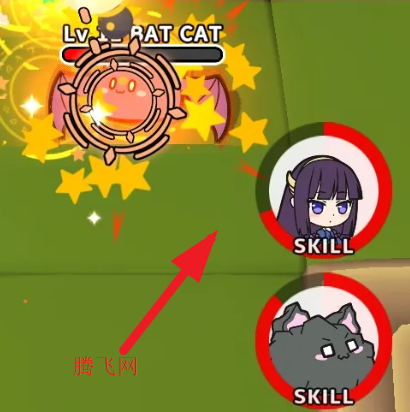 魔法少女地城游戏安卓版 魔法少女地城游戏安卓版