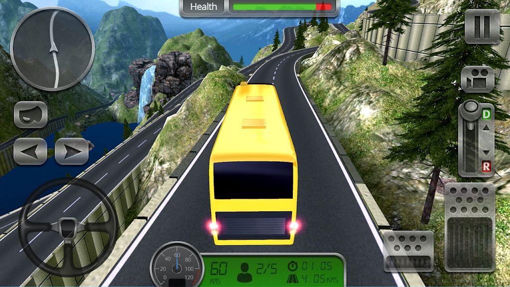 Bus Simulator2巴士模拟2官方版1