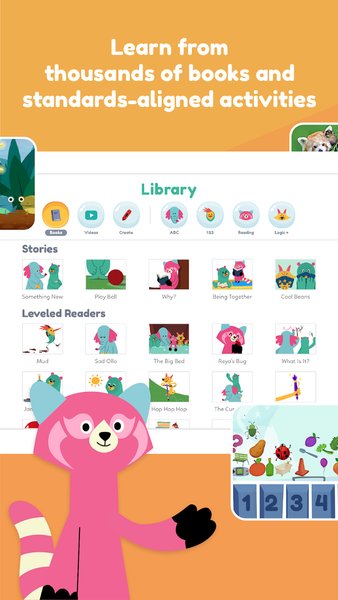 Khan Kids可汗学院儿童版app官方版0