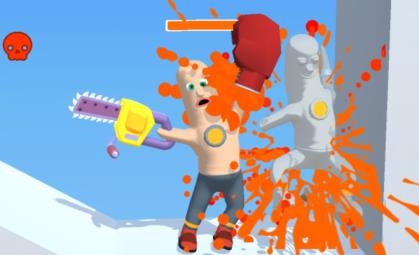 Merge Weapons Fight游戏破解版 Merge Weapons Fight游戏破解版