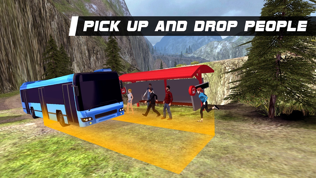 Bus Simulator2巴士模拟2官方版2