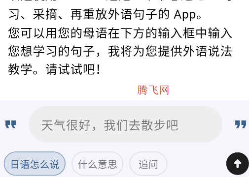 ocat ai语言学习APP