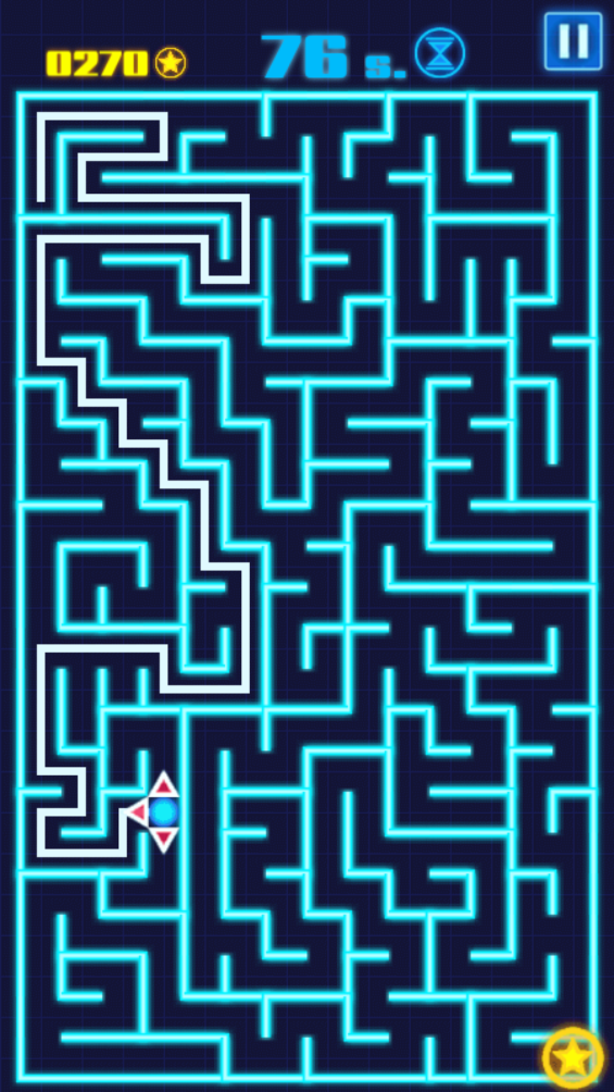 迷宫速跑手游1