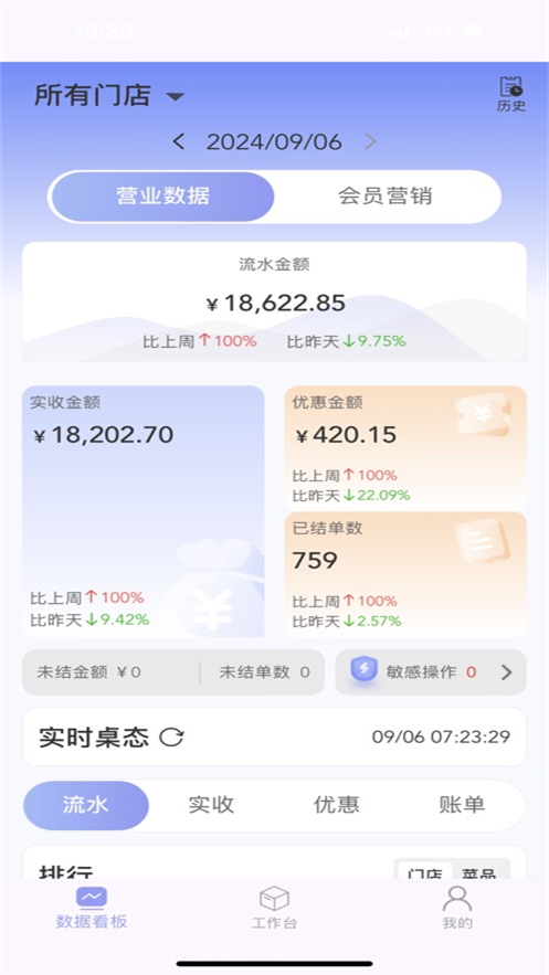餐企运营助手app最新版1