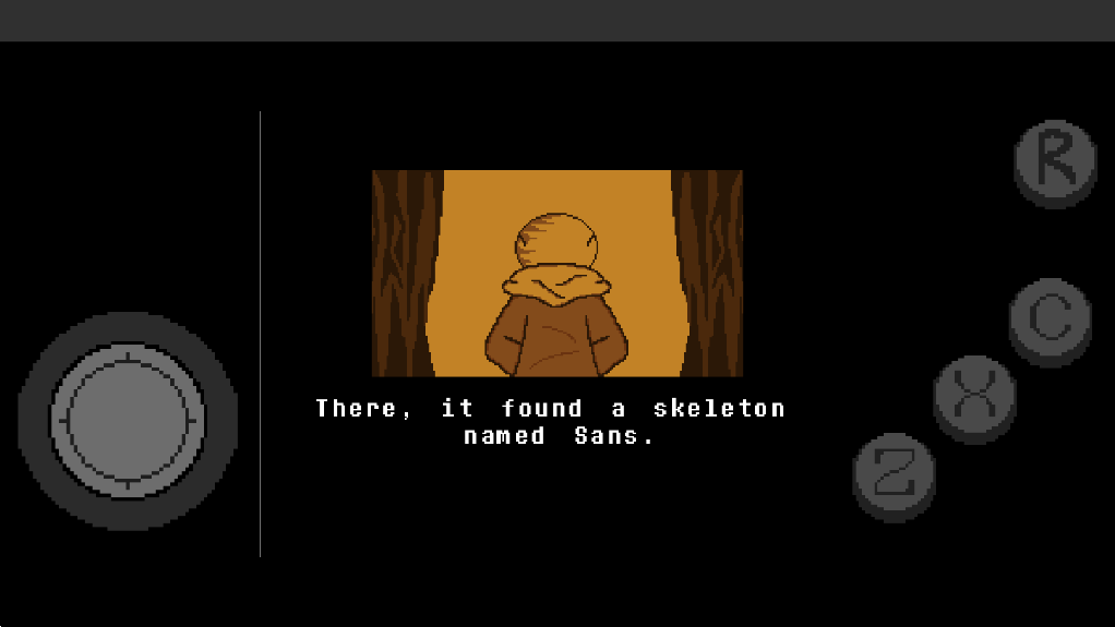 传说之下最后一口气手机版自带按键版last breath sans full port by dustlesa0