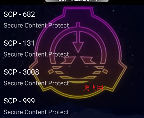 SCP生物声音app手机版SCP Original Voice & Sound Offline