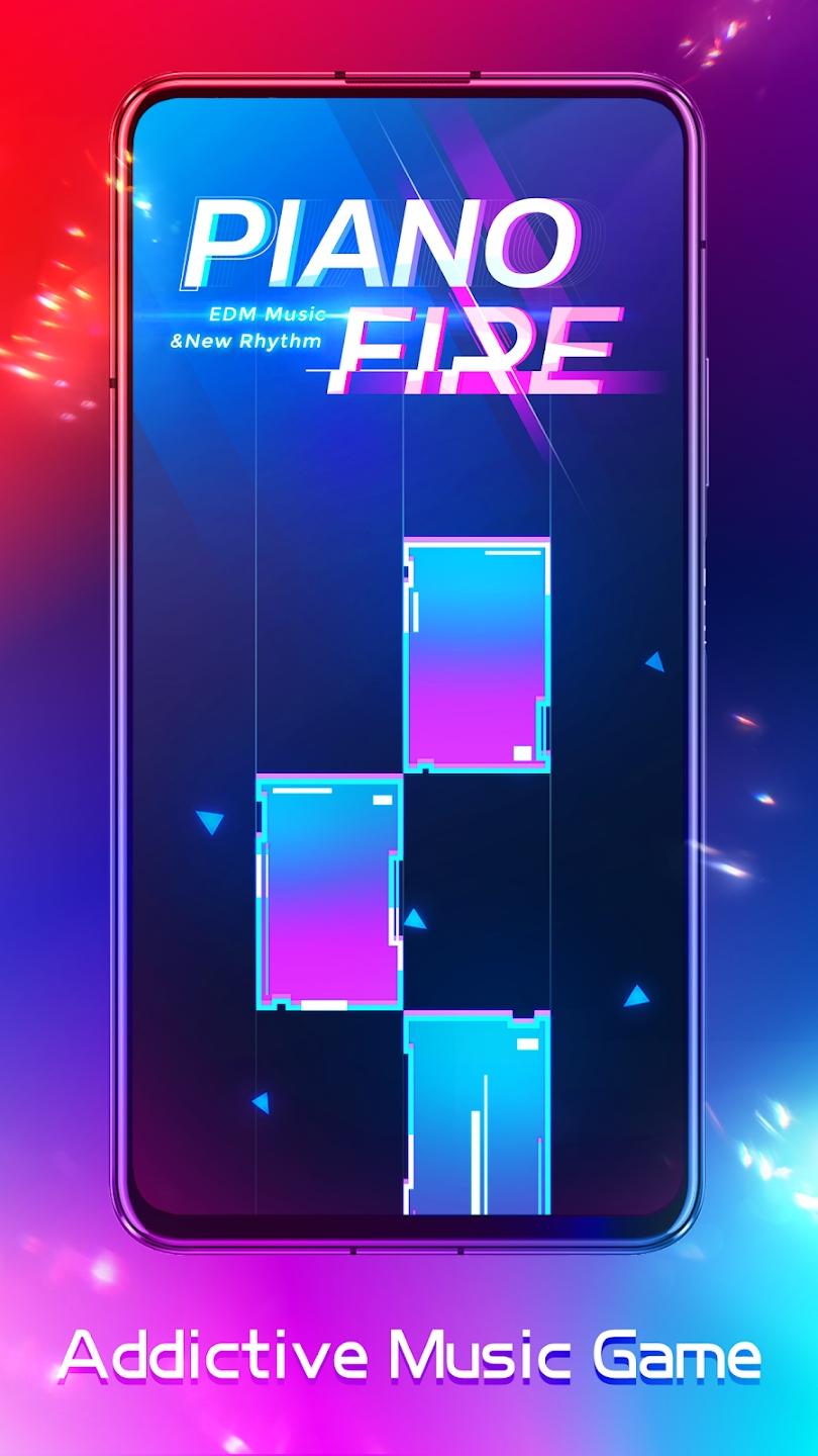 Piano Fire游戏最新版1