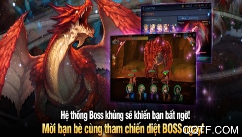 史诗般的灵魂IOS端手游 史诗般的灵魂IOS端手游