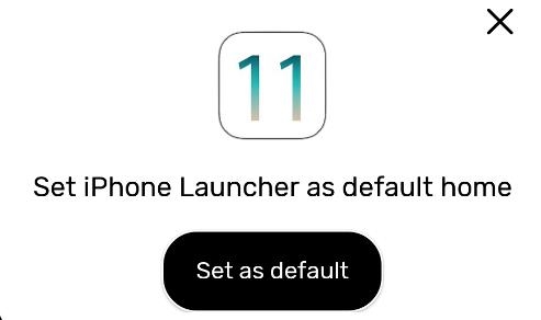 I phone Style Launcher软件安卓版 I phone Style Launcher软件安卓版