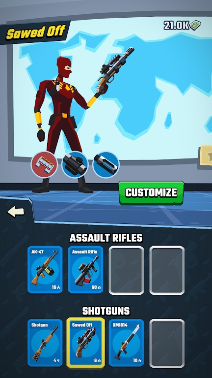 Agent Action行动特工官方版2