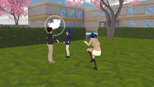 樱花学校模拟器内购版 樱花学校模拟器内购版