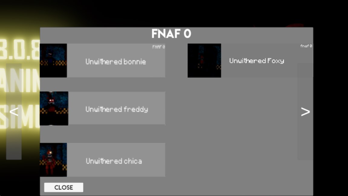 玩具熊模拟器正版AnimatronicSimulator2
