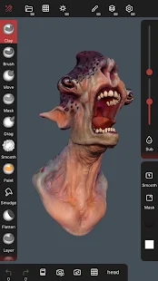 Nomad建模软件(Nomad Sculpt)2