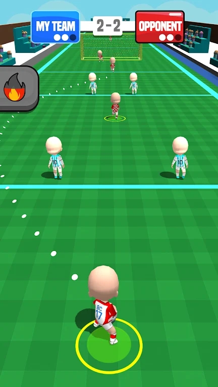 足球比赛游戏官方版Football Match - Soccer Games1