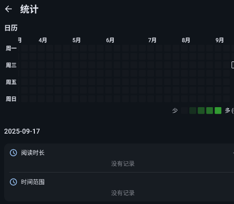 LightNovelReader轻小说阅读器app