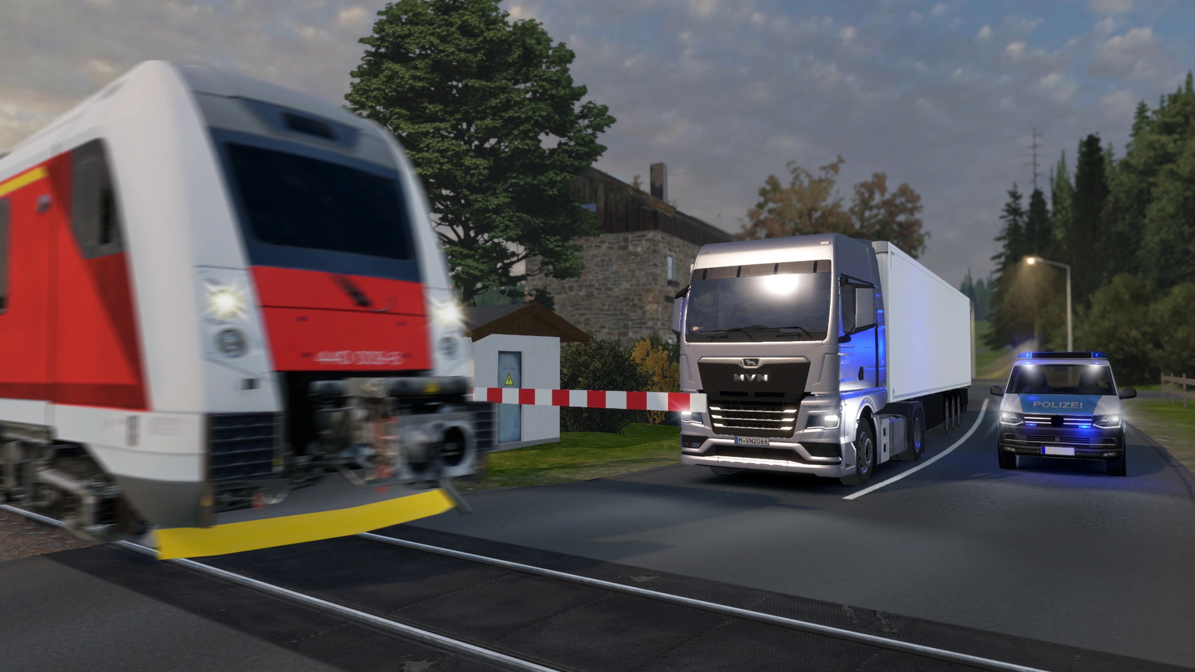 卡车模拟器3D游戏手机版Drive Real Truck Simulator2