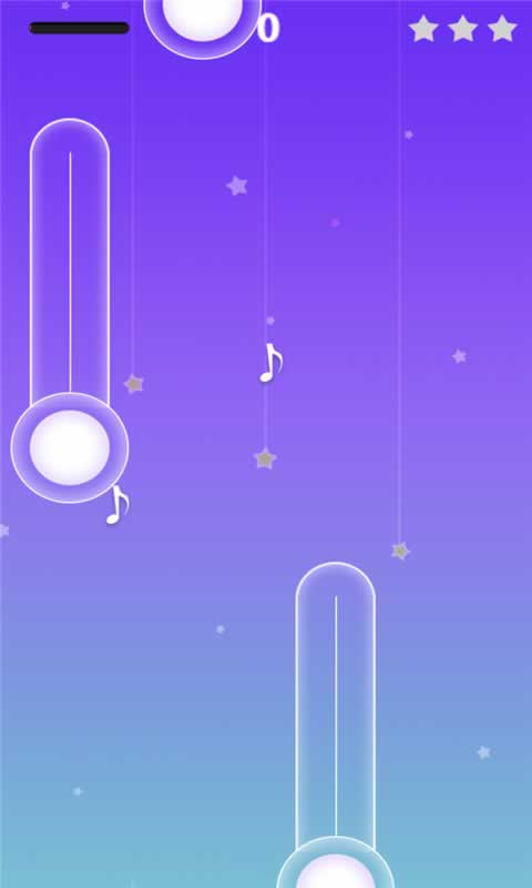 梦幻钢琴白块小游戏0
