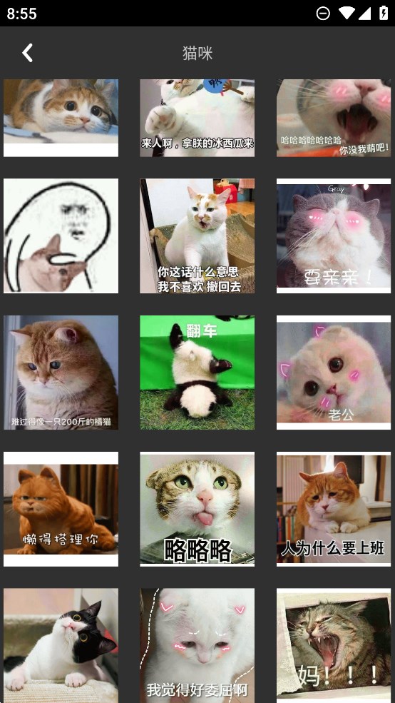 文案表情狗app官方版2