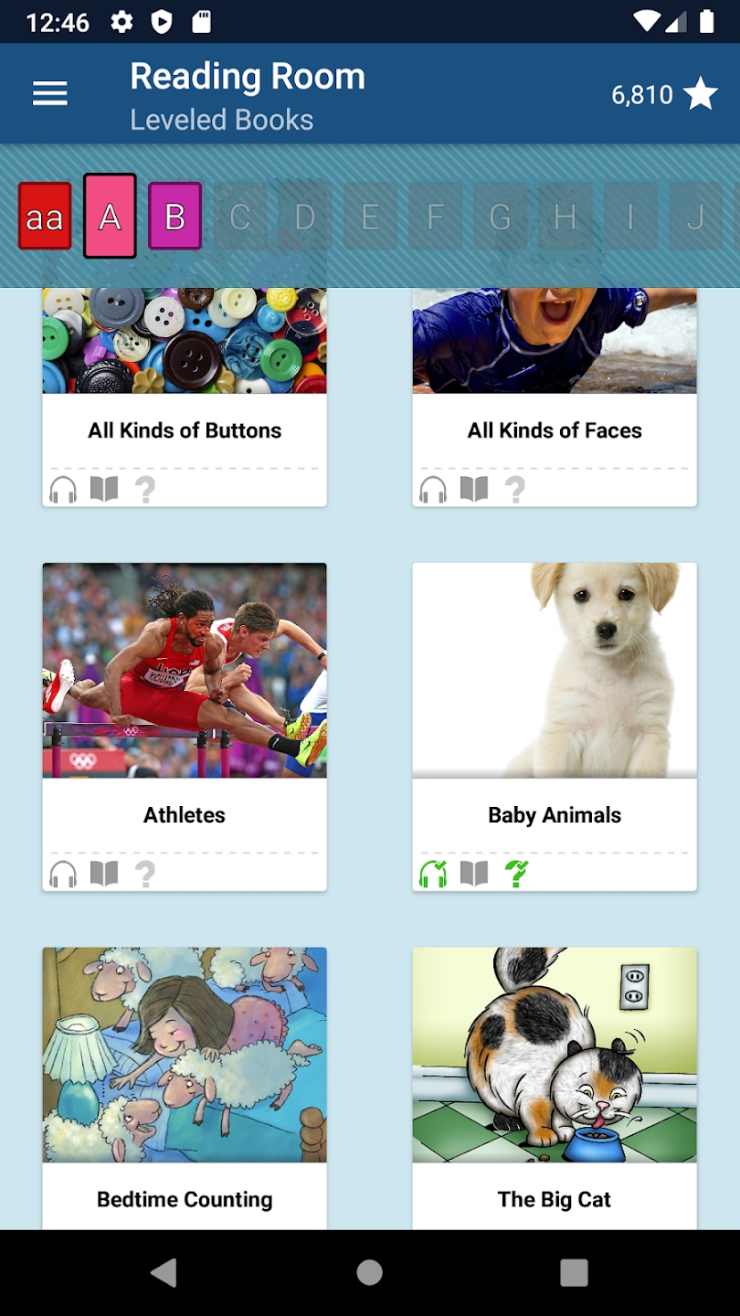 Kids A-Z最新版本2