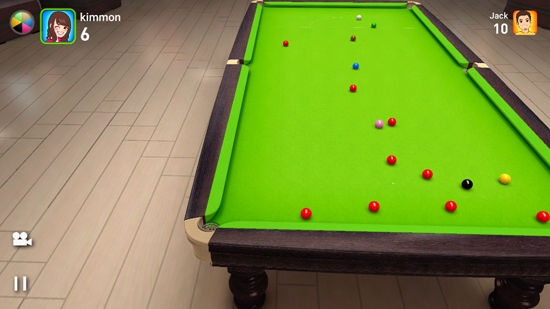 真实斯诺克3D官方版(Real Snooker 3D) 真实斯诺克3D官方版(Real Snooker 3D)